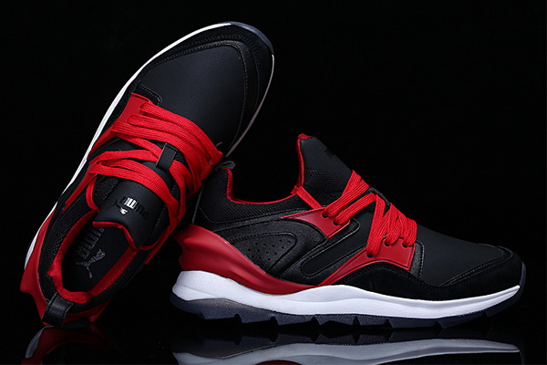 Puma Blaze Swift Tech disc Men Shoes--004